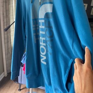 north face hoodie